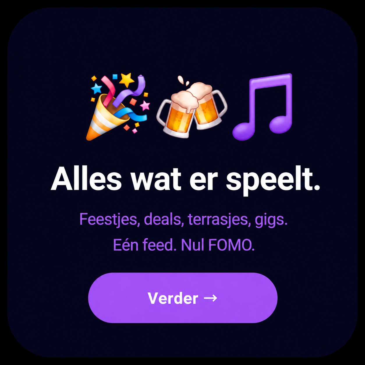 Onboarding intro